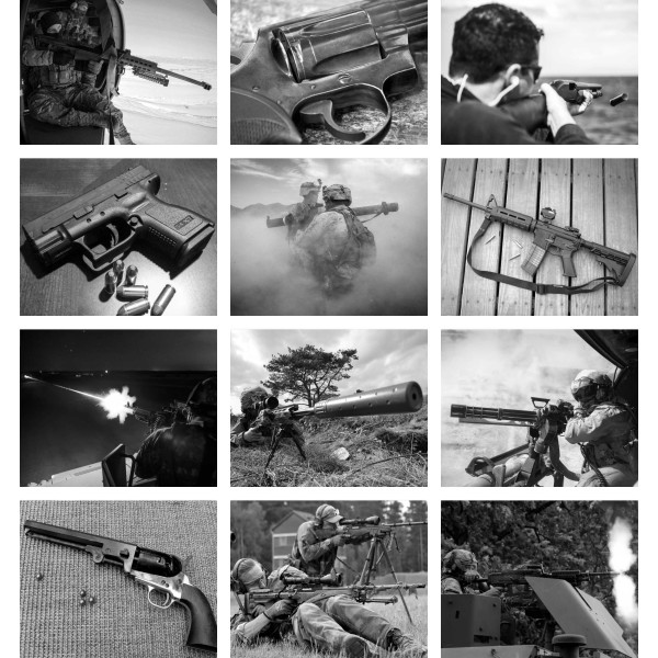 Locked & Loaded (Bind I)