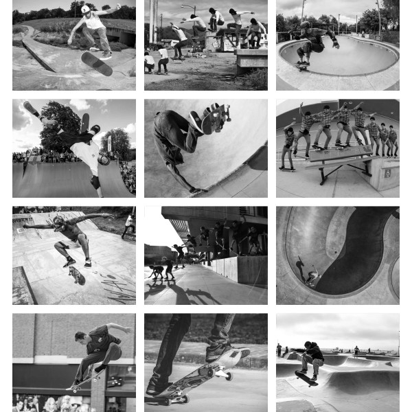 Ollies & Airs (Osa I)