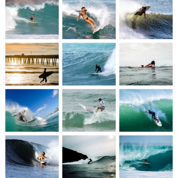 Wave Riders  (Vol. I)