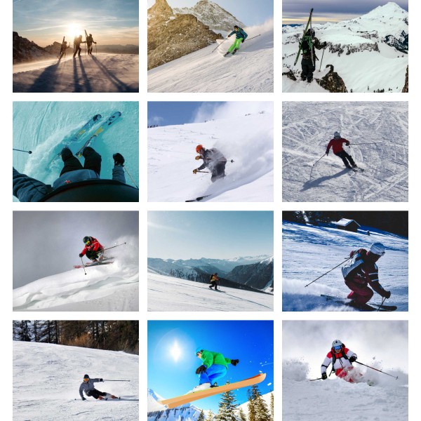 Snow Blast (Vol. I)