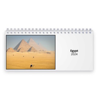 Egypt 2024 Desk Calendar