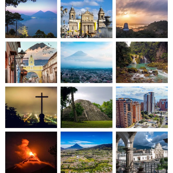 Tikal Tales (Vol. I)