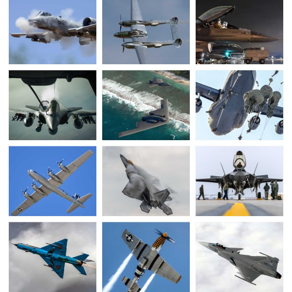 Thunder from Above (Vol. I)