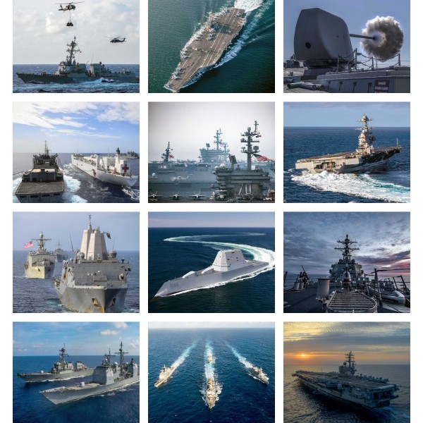 Naval Warfare (Vol. I)