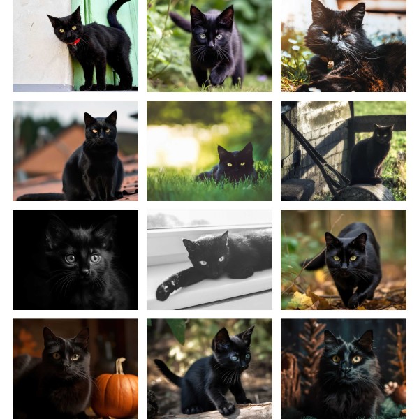 Feline Fortune (Vol. II)