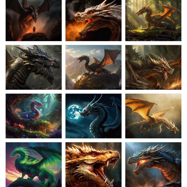 Dragonfire (第I巻)