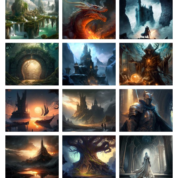 Spellbound (Vol. II)
