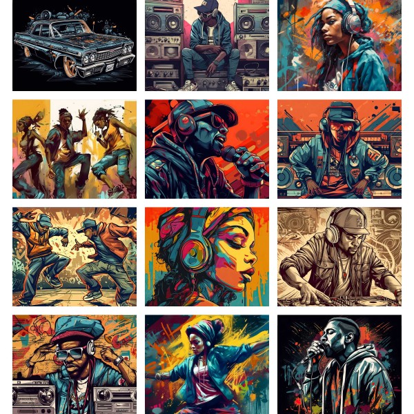 Block Beats (Vol. I)