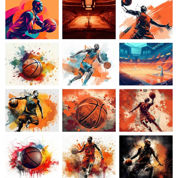 Hoop Dreams (Vol. II)