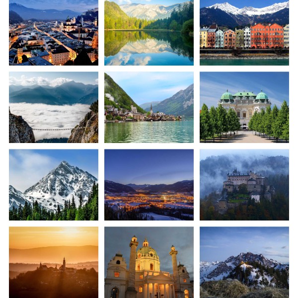 Hallstatt Haven (Vol. II)