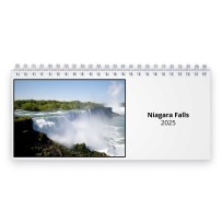 Niagara Falls 2024 Desk Calendar