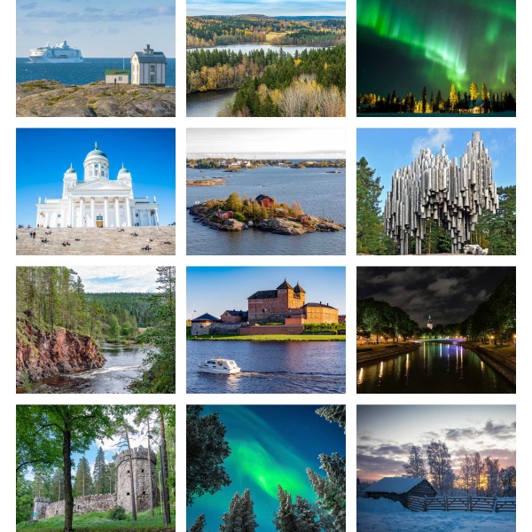 Nordic Wonders (Vol. II)