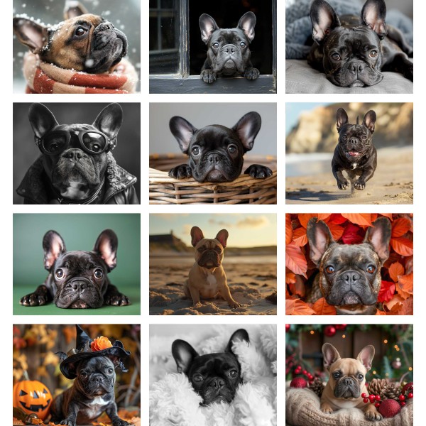 Pawsome Pups (Vol. III)