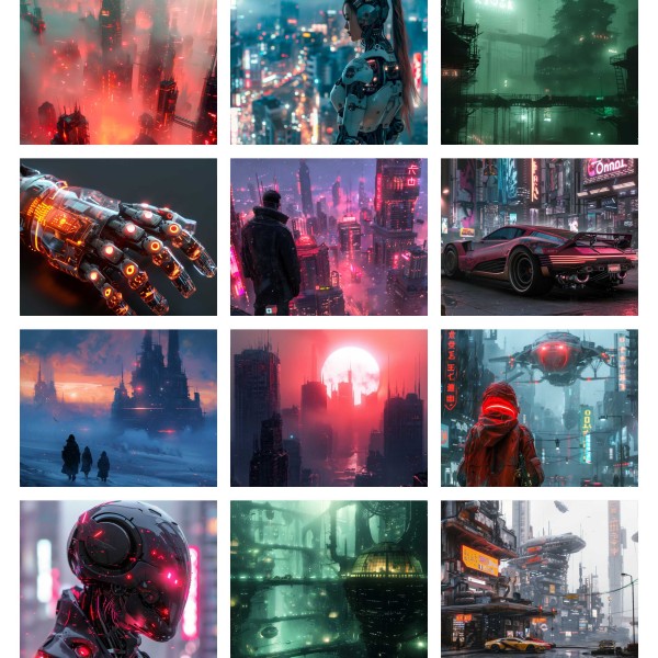 Neon Nights (Vol. II)