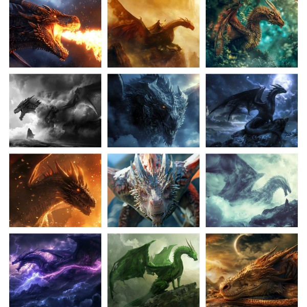 Storm Serpents (第II巻)