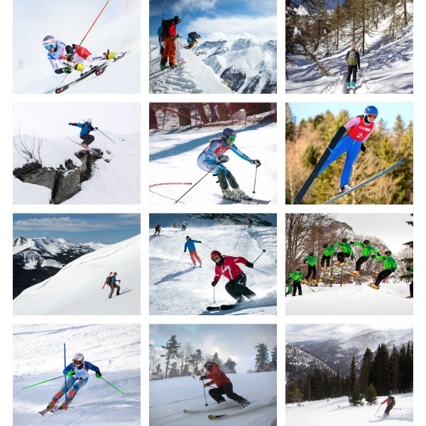 Frosty Peaks (Vol. II)