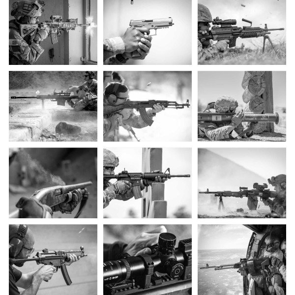 Gun Smoke (Bind V)