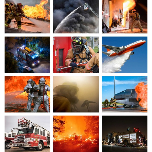Burn Brigade (Vol. IV)