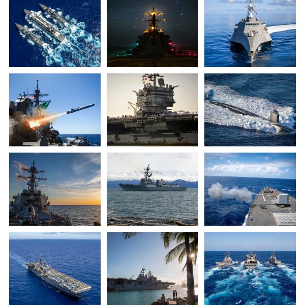 Iron Armada (Vol. IV)