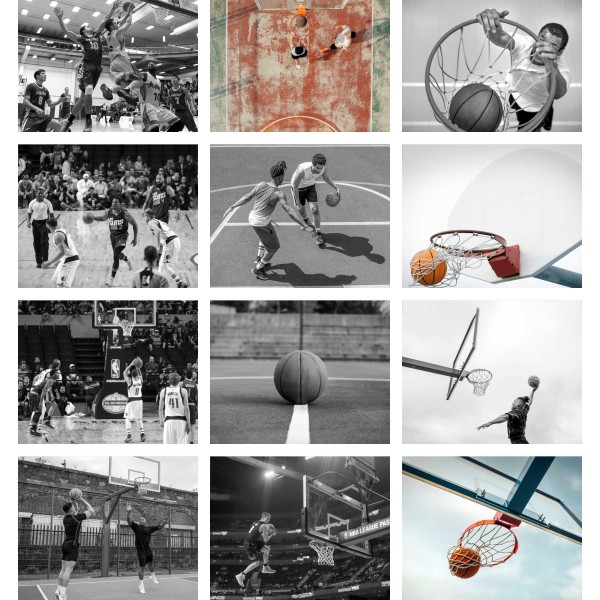 Dunk Dynasty (Vol. III)