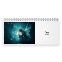 Fee 2026 Bureaukalender