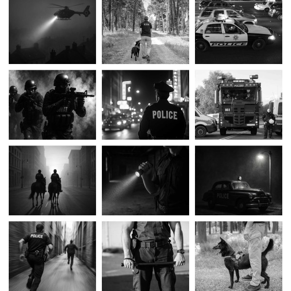 Midnight Patrol (Vol. III)