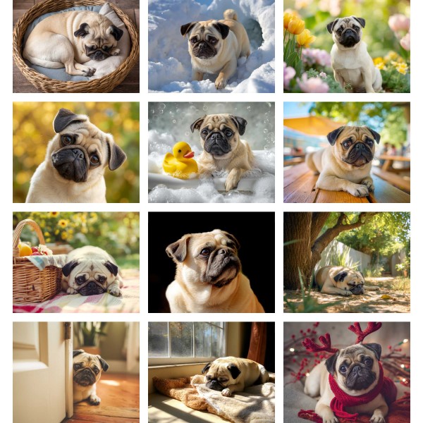 Pug Tales (Tome II)