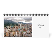 Discovering Colombia (第I巻)