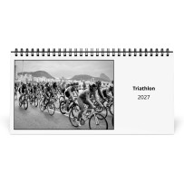 Triatlon 2027 Bureaukalender