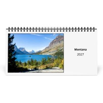 Montana 2027 Pöytäkalenteri