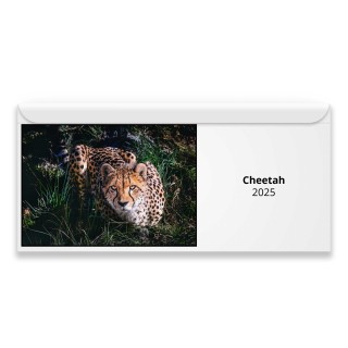 Cheetah 2024 Magnetic Calendar