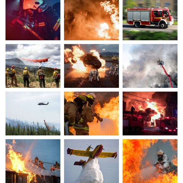 Into the Fire (Vol. I)