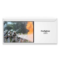 Firefighter 2024 Magnetic Calendar