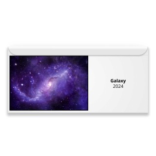 Galaxy 2024 Magnetic Calendar