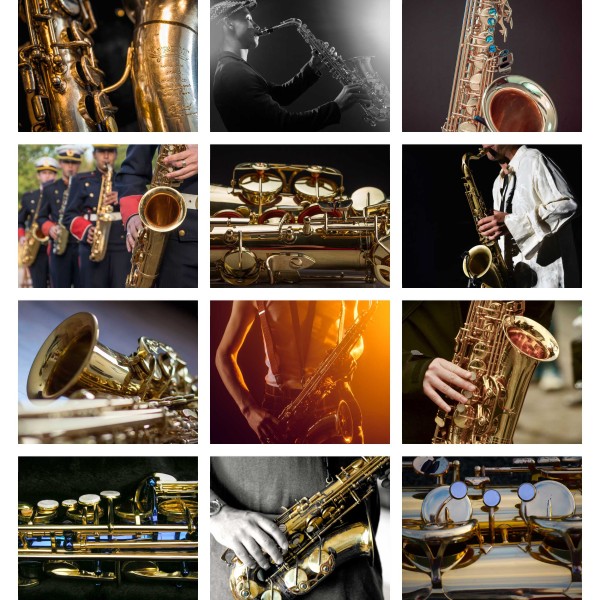 Sax Appeal (Vol. I)