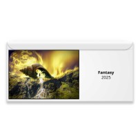 Fantasy 2024 Magnetic Calendar