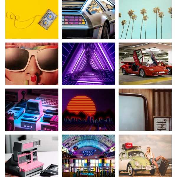 Neon Dreams (Vol. I)