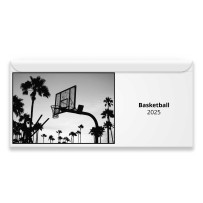 Basketball 2024 Magnetic Calendar