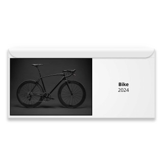 Bike 2024 Magnetic Calendar