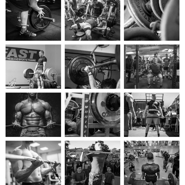 Bulking Up (Vol. I)