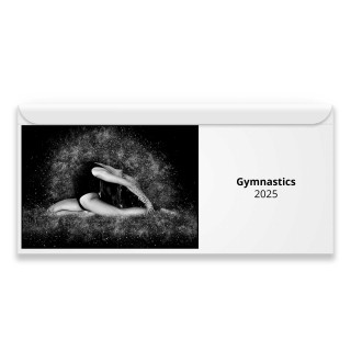 Gymnastics 2024 Magnetic Calendar