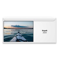 Kayak 2024 Magnetic Calendar