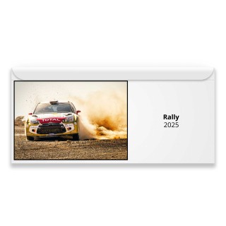 Rally 2024 Magnetic Calendar