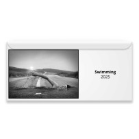 Swimming 2024 Magnetic Calendar