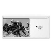 Triathlon 2024 Magnetic Calendar