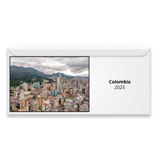 Colombia 2024 Magnetic Calendar