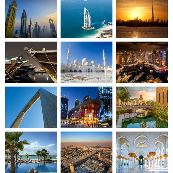 Mirage of Dubai (Vol. I)