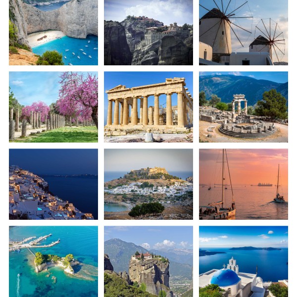 Hellenic Journey (Vol. I)