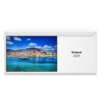 Greece 2024 Magnetic Calendar