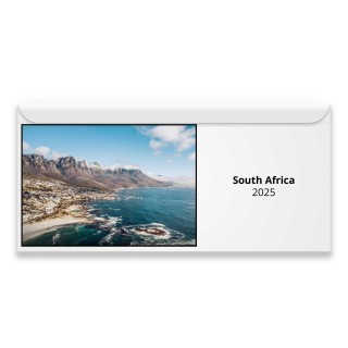 South Africa 2024 Magnetic Calendar